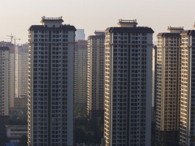 中國房屋代銷龍頭逆勢擴張四倍