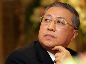 駱錦明　40年金融老將創業路迢迢