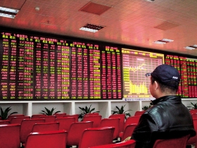 Ａ股放量上攻  內需、科技長線為王