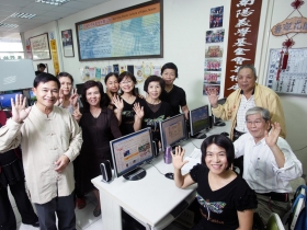 林獻忠要打造「老人迪士尼樂園」