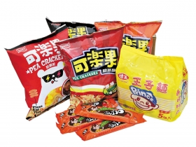 熱銷30年不下架的零嘴傳奇