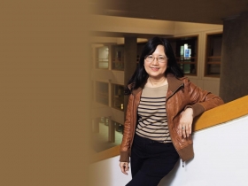 突破框架  交大首位女校長吳妍華