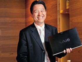 索尼拒絕「平」淡無奇  筆電逆勢突圍