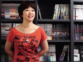 御我   靠「亂想」變身新一代奇幻小說教主