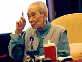 國學大師南懷瑾的百年教育革命