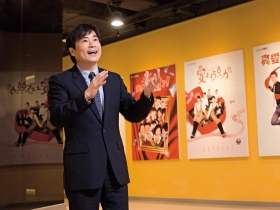 三立張榮華：只要是對的方向 我就會堅持下去！