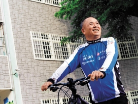 吳文輝 永不放棄才能逆轉負分人生