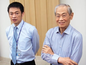 林恩平穩健接班 大立光開啟新時代