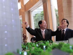 日月光本業營運績效卻不如矽品