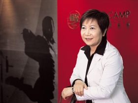 健身教母蔡純真復出再戰