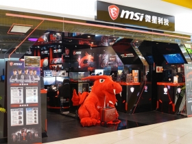 二線搶一線  微星挑戰全球前十大