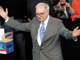 股神巴菲特也不能不做的功課