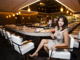 環景餐廳 品燒烤美酒