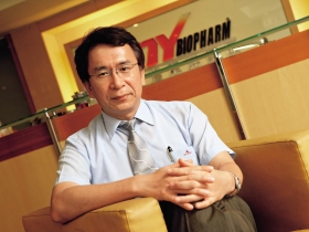 新掛牌族群領軍  引爆生技想像空間