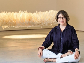 蔣友梅以心火無常發揚「蔣道藝術」