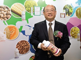 龍燈以作物保護劑搭上全球農業商機