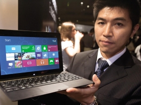 觸控產業中長線成長可期