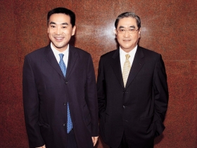 董座保衛戰  林明成趕搭「蔣經國熱」