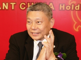 米果大王蔡衍明靠兩個女人圓夢