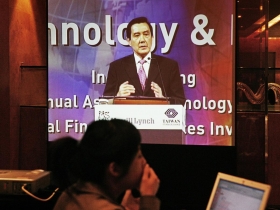 美林論壇高人氣 主席李玉秋暴紅