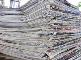 老母親代讀報  劉兆玄家有超級情報員