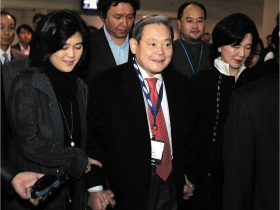 李健熙下重手 台商ＬＥＤ廠剉咧等