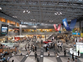 春節效應 中國消費力拯救日本機場