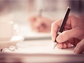 閉關一天  張忠謀寫序順便找經營靈感