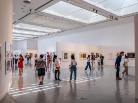 天津文交所上演藝術界的超級賭局