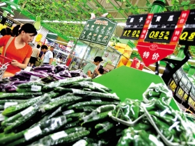 中國深陷全面性通膨危機