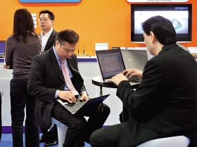 匯率貶訂單增  半導體族群領風騷