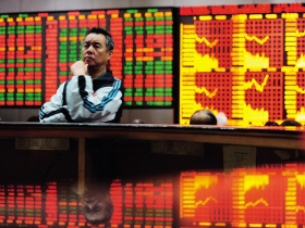 Ａ股區間盤整  主角換政策受惠股