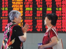 買盤卻步 Ａ股靜待空頭退潮