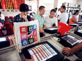 技術指標背離　十月行情發酵