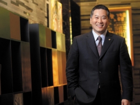 中信老三辜仲立繳出跨海成績單