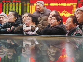 銀行存款出走  A股反彈添動能