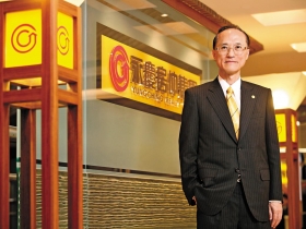 孫慶餘憨膽創新  永慶上海奪第一