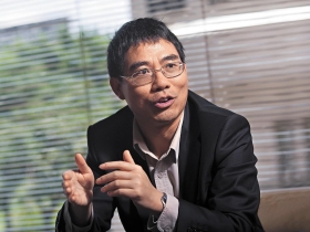 搜房網莫天全：要做就要做到壟斷