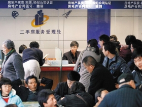 中國一級城市明年持續緩步穩漲