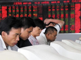 金融股本益比偏低  Ａ股後勢大好