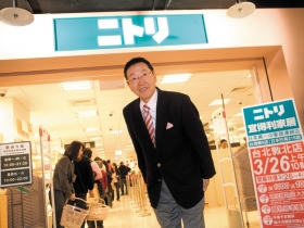 似鳥昭雄：不和別人一樣就能成功！