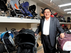 隆成制霸全球嬰兒用品的祕密