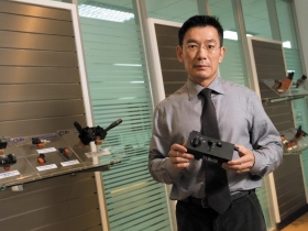 為升電裝靠研發力勇渡車市冰河