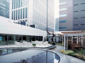 國譽用加法思考  打造庭園辦公室