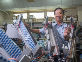 廖本林壯士斷腕砍掉95％客戶  竟成公司重生關鍵 百容從慘虧  到收服戴爾、飛利浦之路