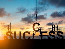 人生不是 只有一條路線的馬拉松 我的成功我定義