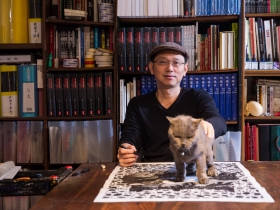 集結300學生軍團，向台灣蚊子館宣戰 姚瑞中：我的藝術，不是要讓觀看者舒服！