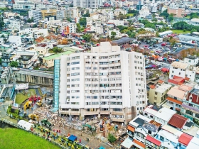 下個震災前  救援「軟腳蝦」建築刻不容緩