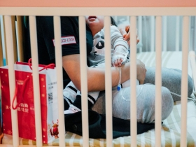 連救命都缺武器？ 急重症病兒恐淪「醫療難民」