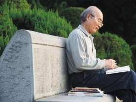 徐民欽  踏在科技的浪潮上淘金